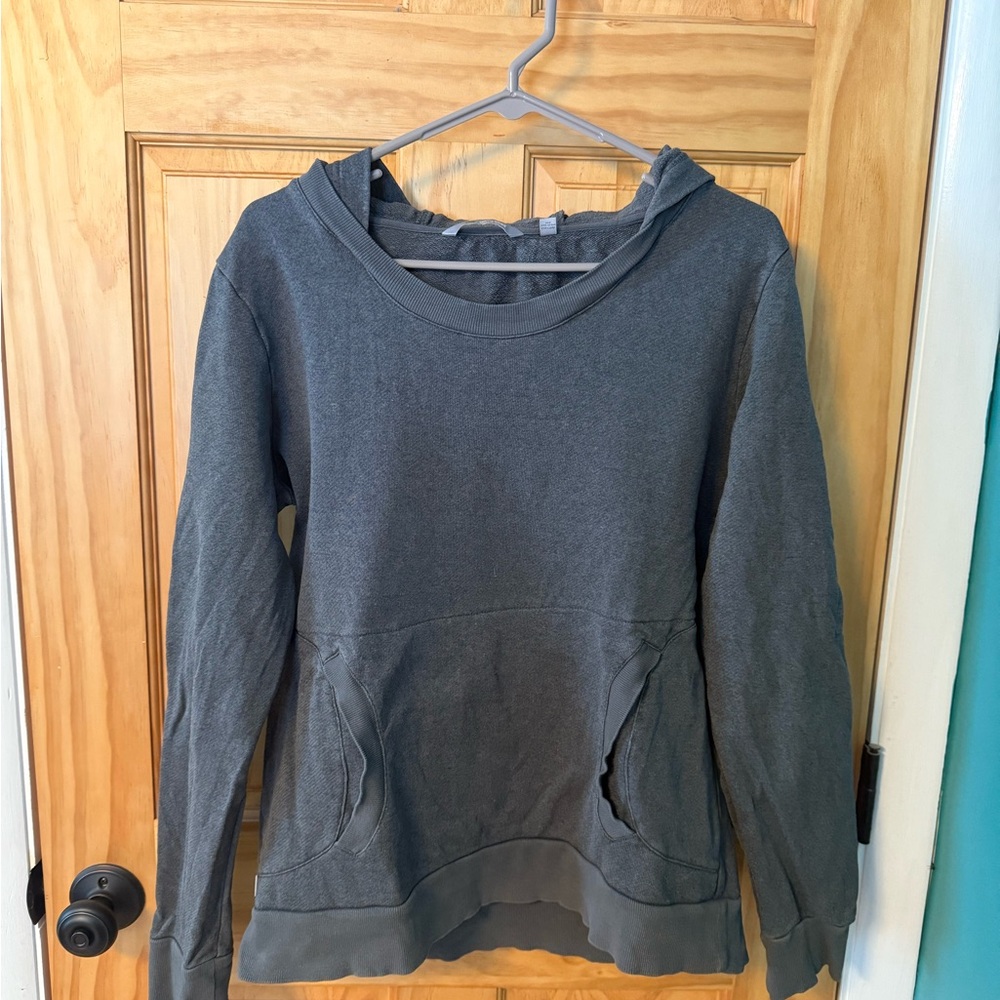 Gray Women's Hoodie